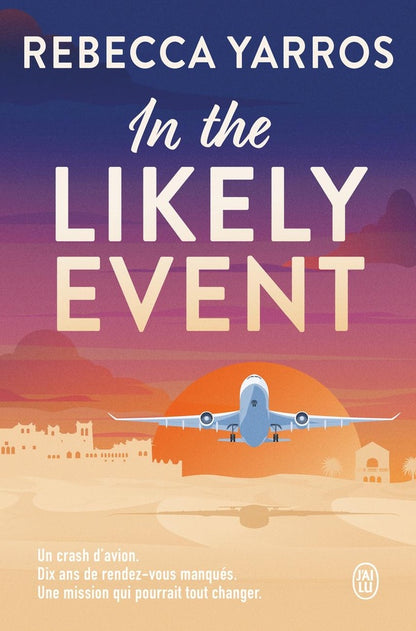 Front cover of In the Likely Event