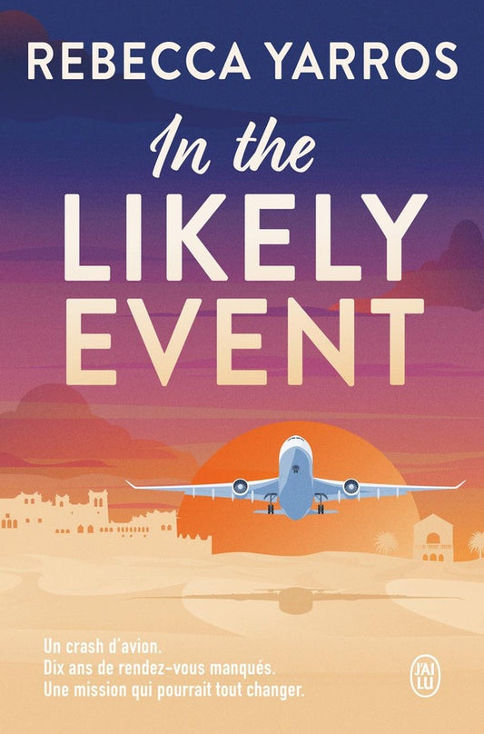 Front cover of In the Likely Event
