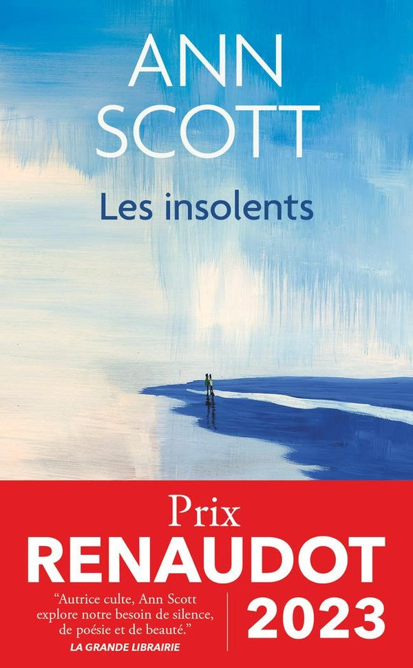 Front cover of Les insolents