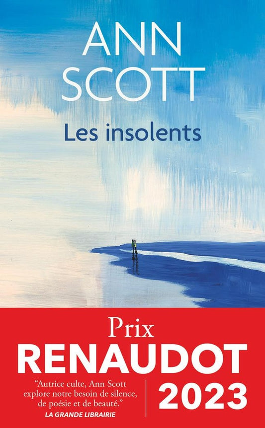 Front cover of Les insolents