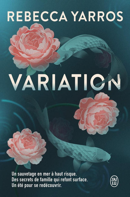 Front cover of Variation