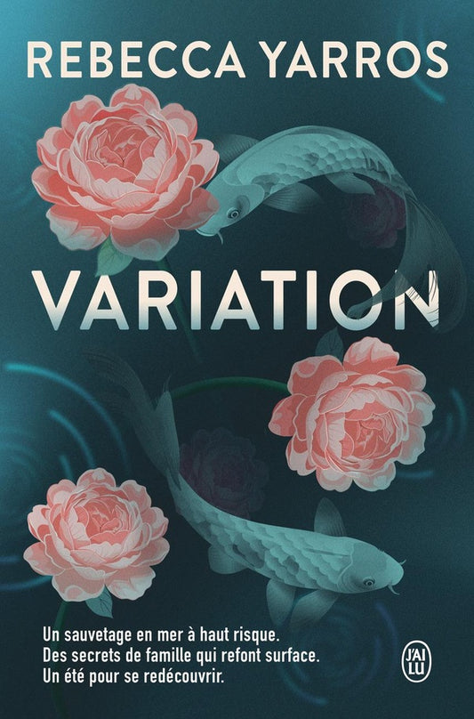 Front cover of Variation