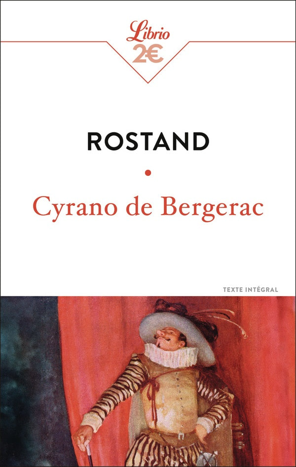 Front cover of Cyrano de Bergerac