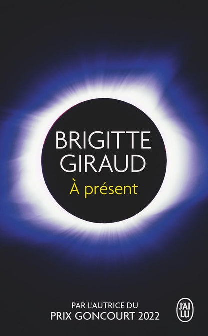 Front cover of À présent
