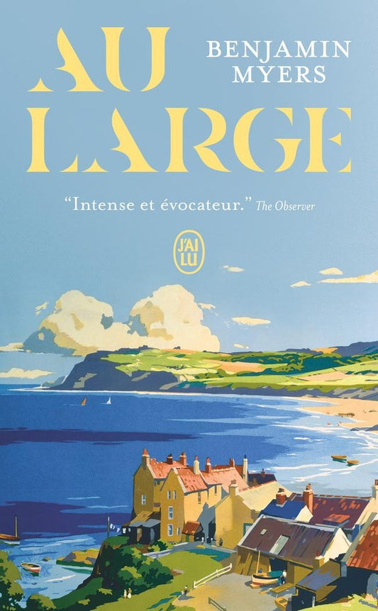 Front cover of Au large