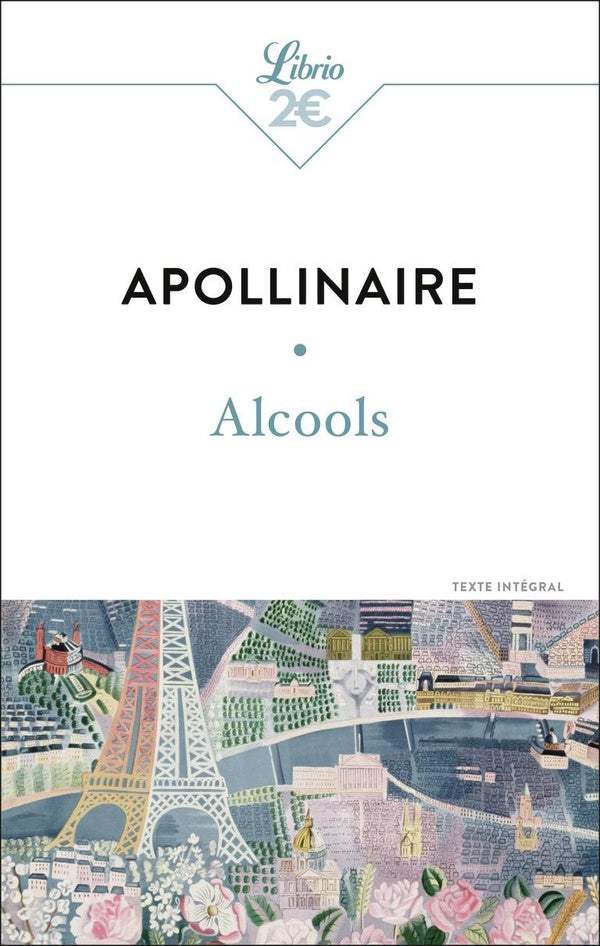 Front cover of Alcools