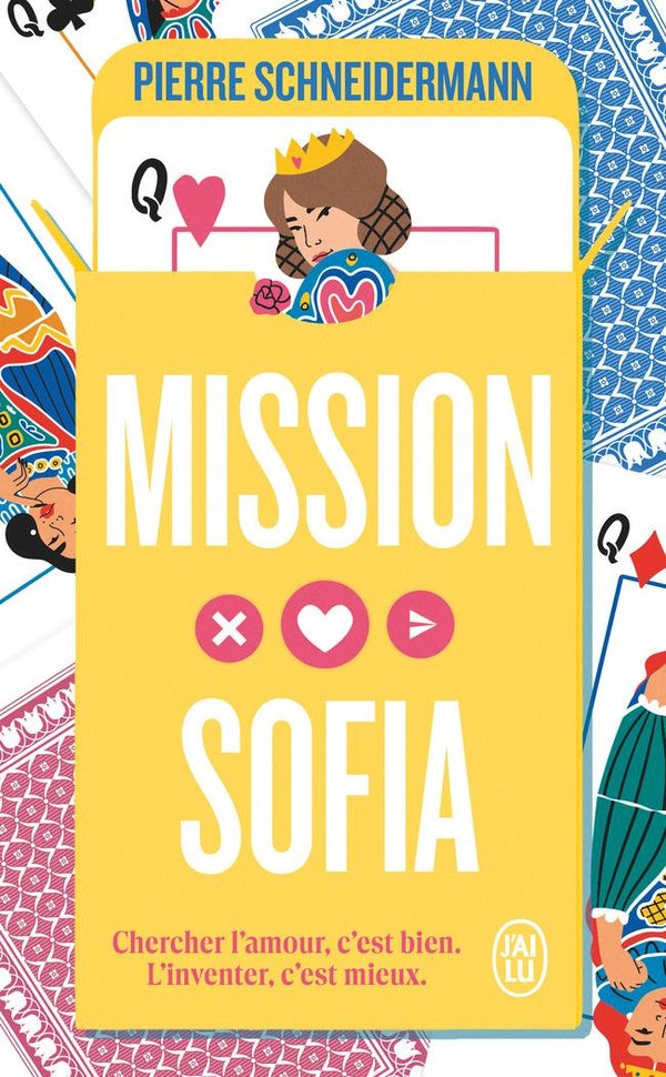 Front cover of Mission Sofia