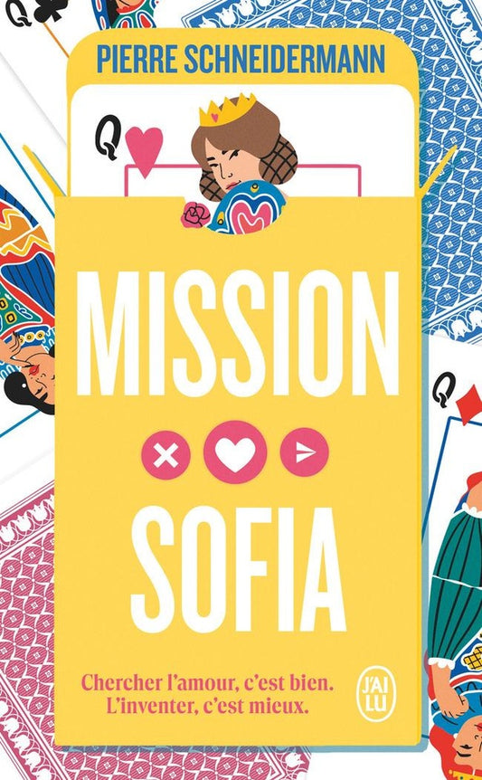 Front cover of Mission Sofia