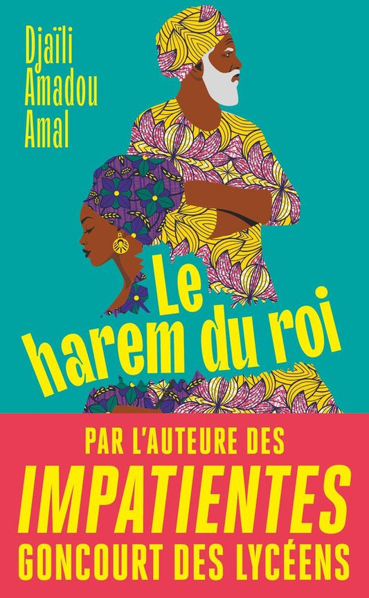 Front cover of Le harem du roi