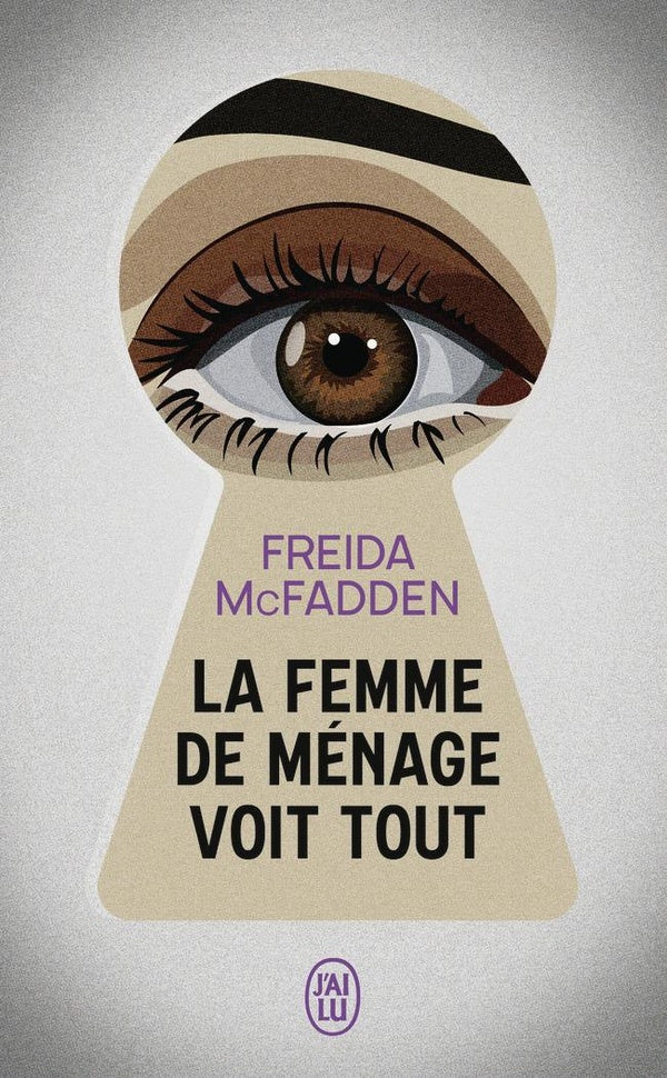 Front cover of La femme de ménage voit tout