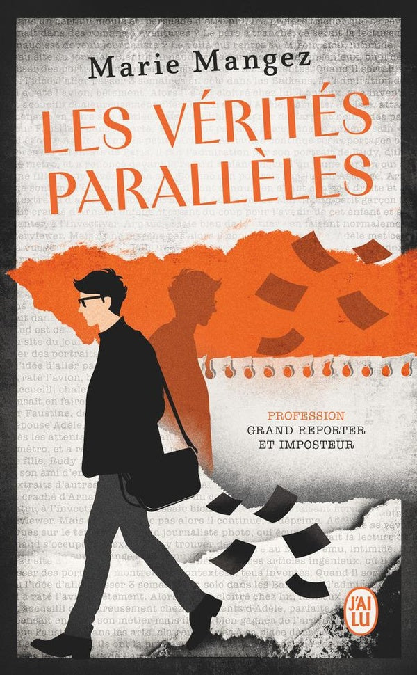 Front cover of Les vérités parallèles
