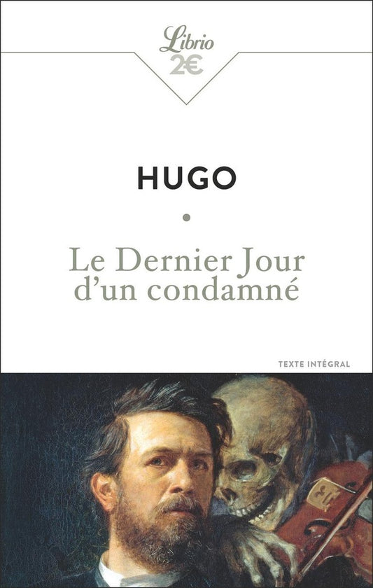 Front cover of Le Dernier Jour d'un condamné