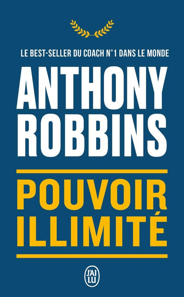 Front cover of Pouvoir illimité