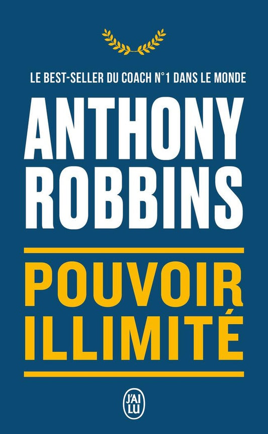 Front cover of Pouvoir illimité