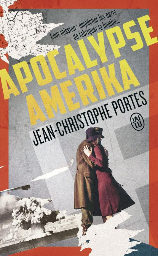 Front cover of Apocalypse Amerika