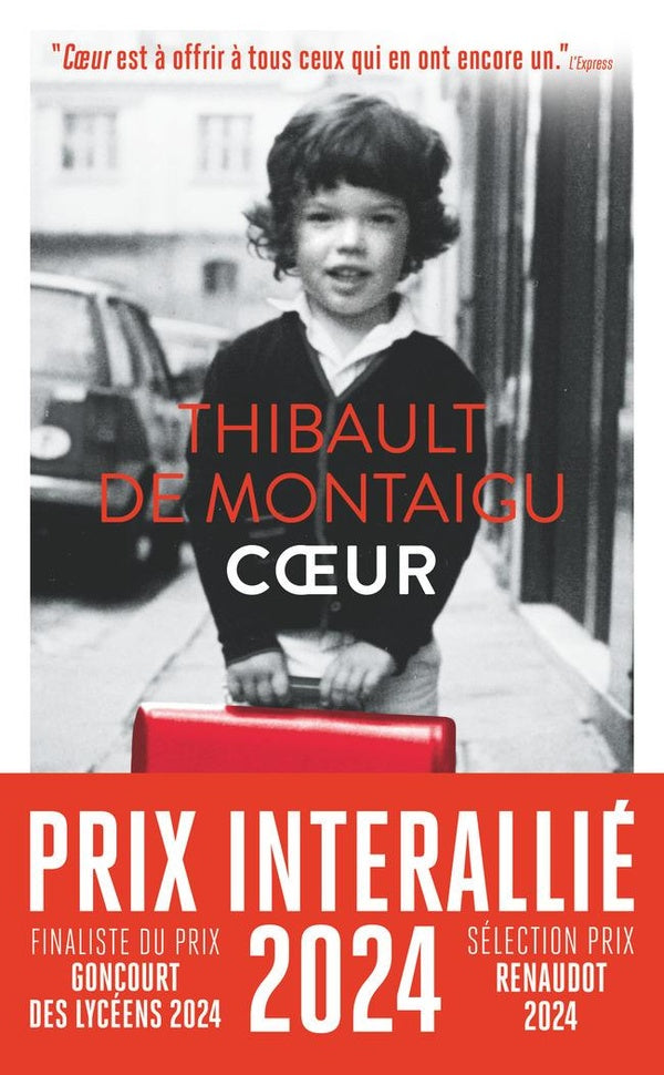 Front cover of Coeur