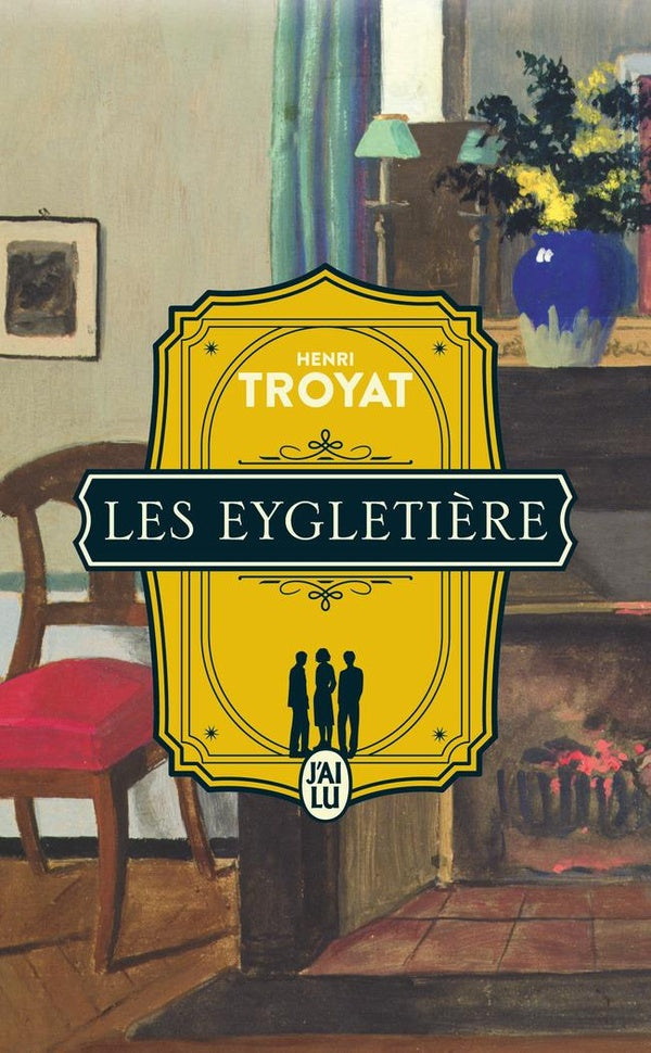 Front cover of Les Eygletiere