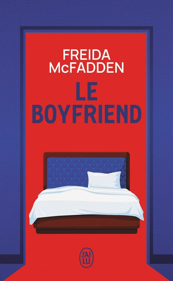 Front cover of Le boyfriend