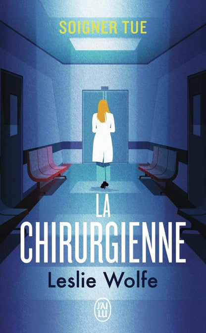 Front cover of La chirurgienne
