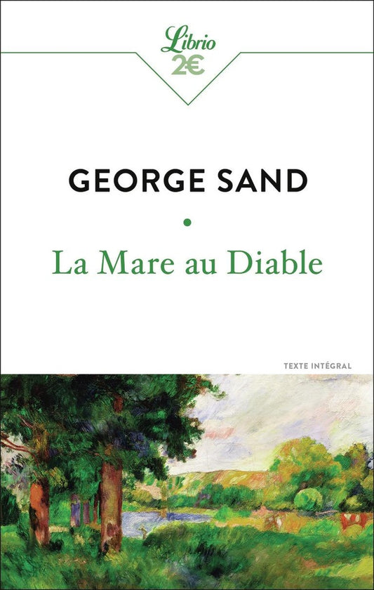 Front cover of La Mare au Diable
