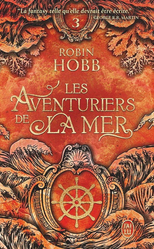 Front cover of Les Aventuriers de la mer Tome 3 : La conquête de la liberté