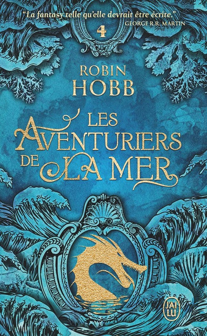 Front cover of Les Aventuriers de la mer Tome 4 : Brumes et tempêtes