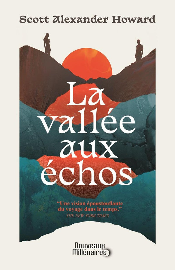 Front cover of La vallée aux échos