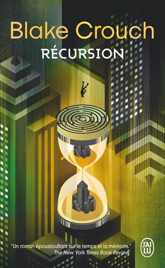 Front cover of Récursion