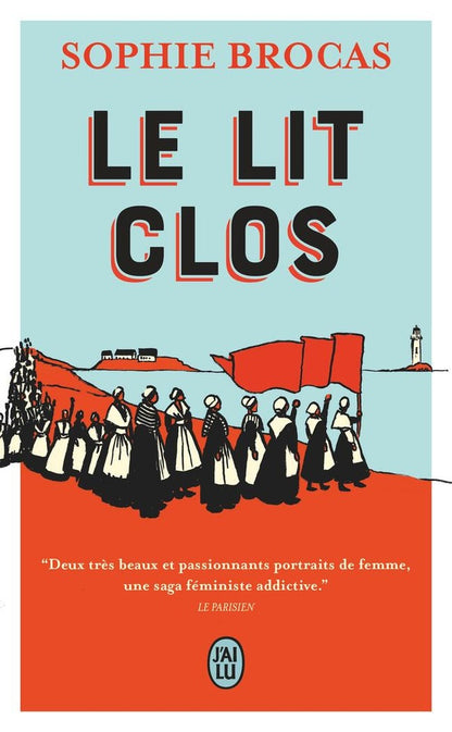 Front cover of Le Lit clos