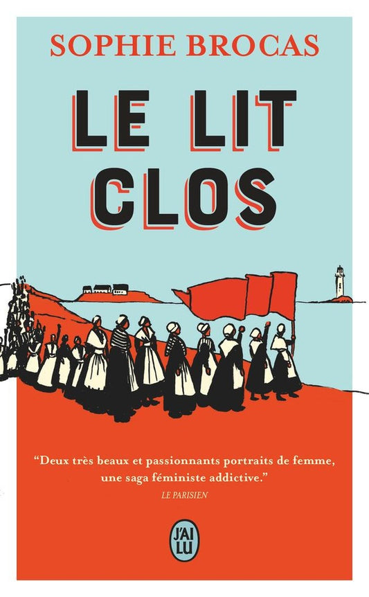 Front cover of Le Lit clos