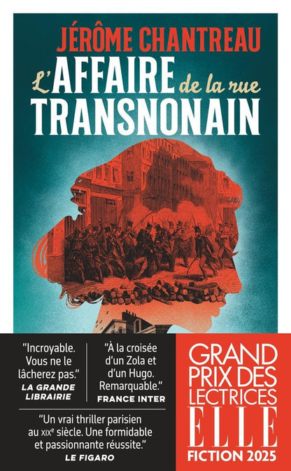 Front cover of L'affaire de la rue Transnonain