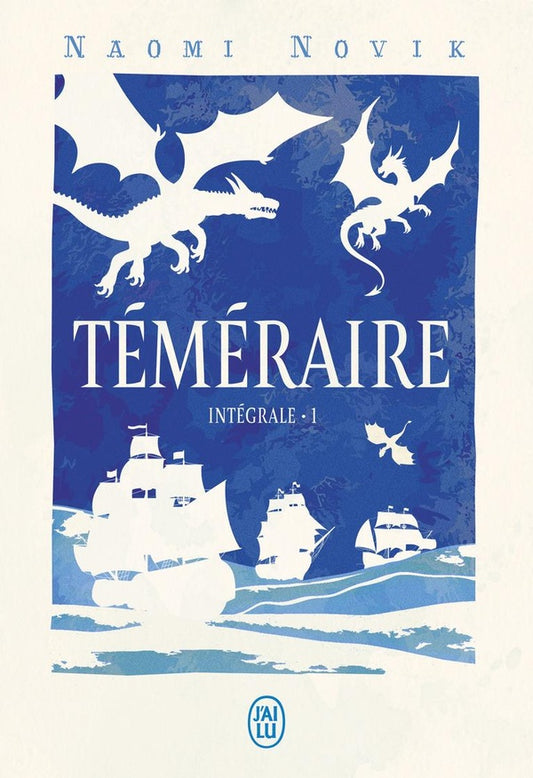 Front cover of Téméraire : Intégrale