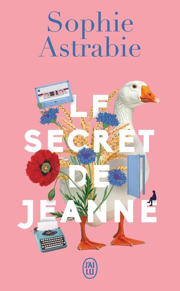 Front cover of Le Secret de Jeanne