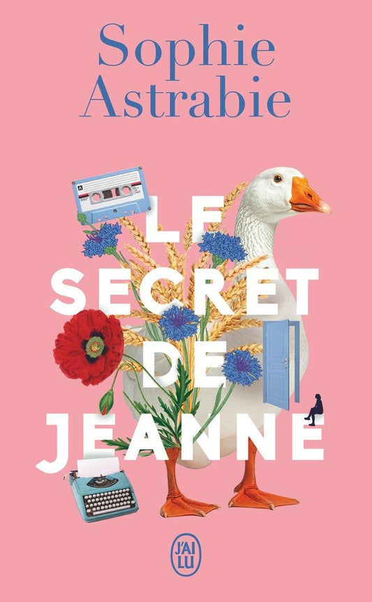 Front cover of Le Secret de Jeanne