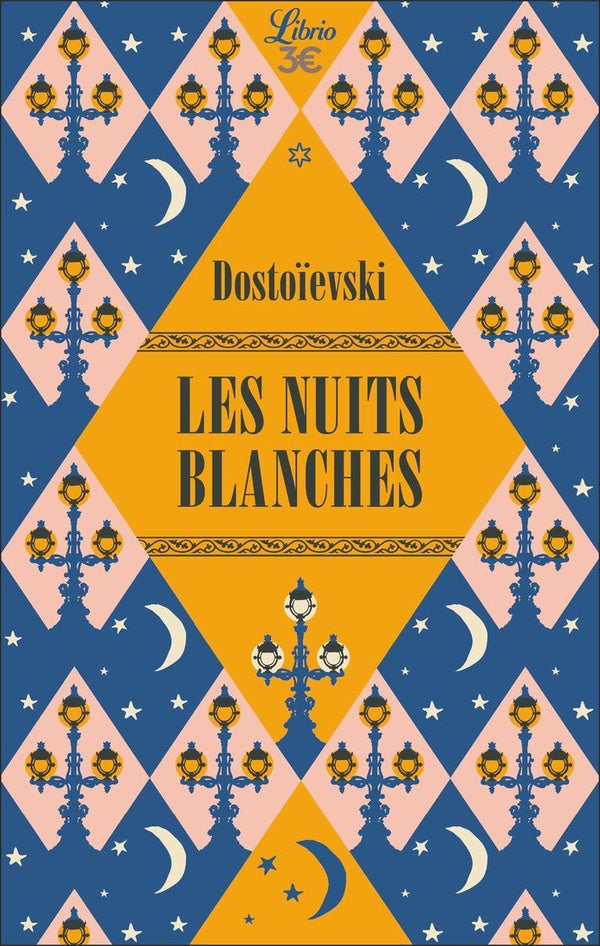 Front cover of Les Nuits blanches