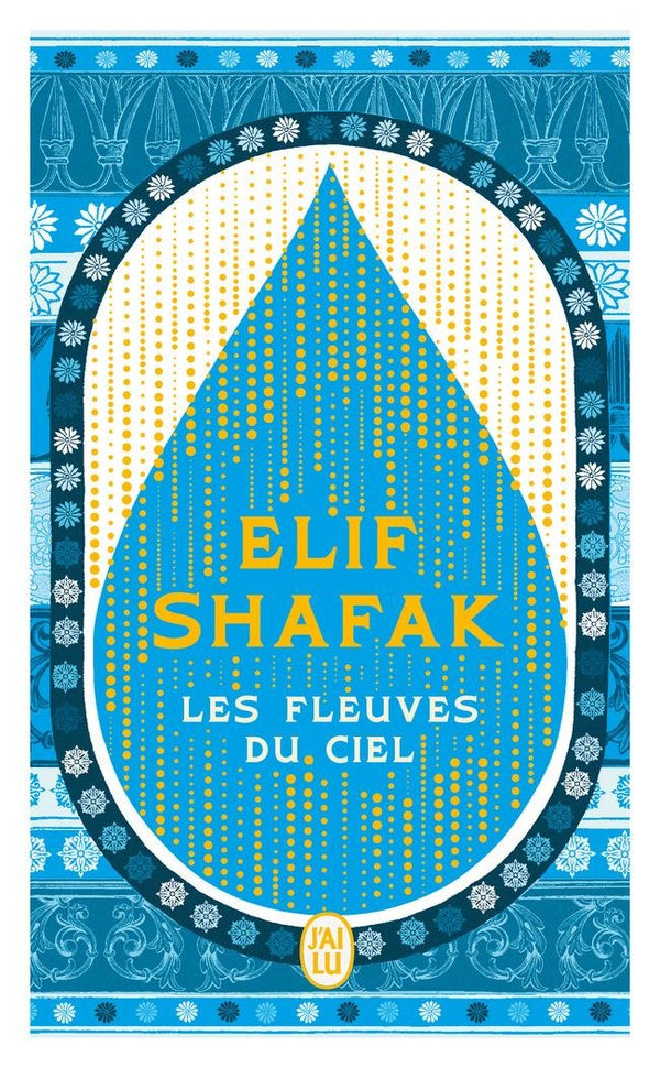 Front cover of Les fleuves du ciel