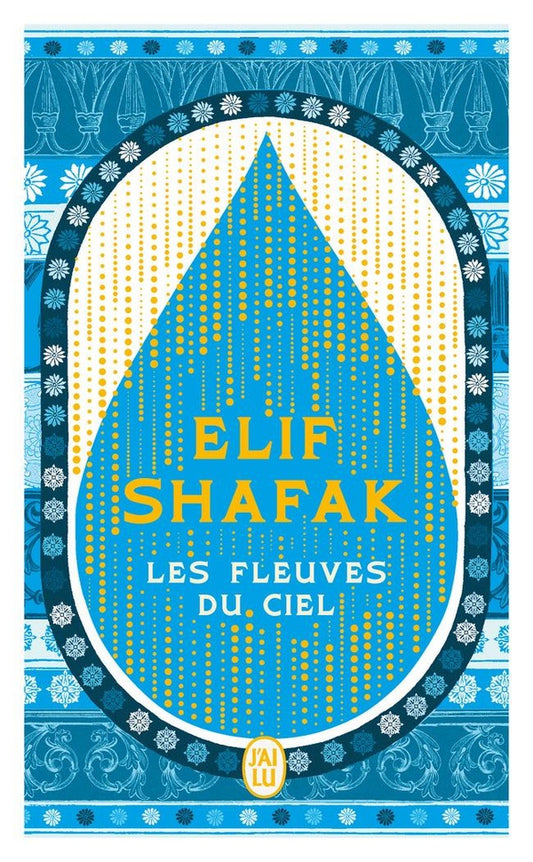 Front cover of Les fleuves du ciel