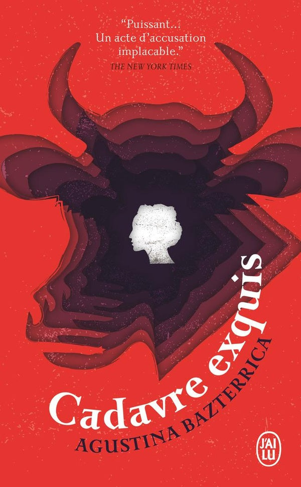 Front cover of Cadavre exquis