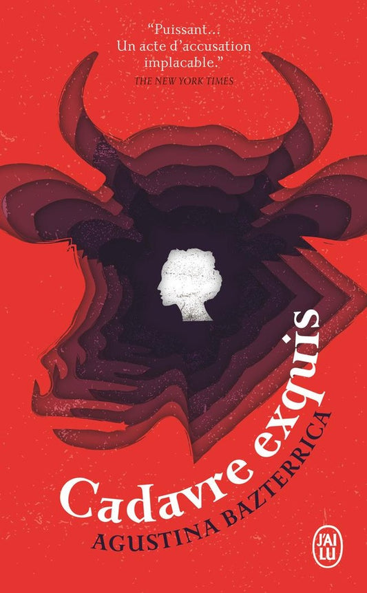 Front cover of Cadavre exquis