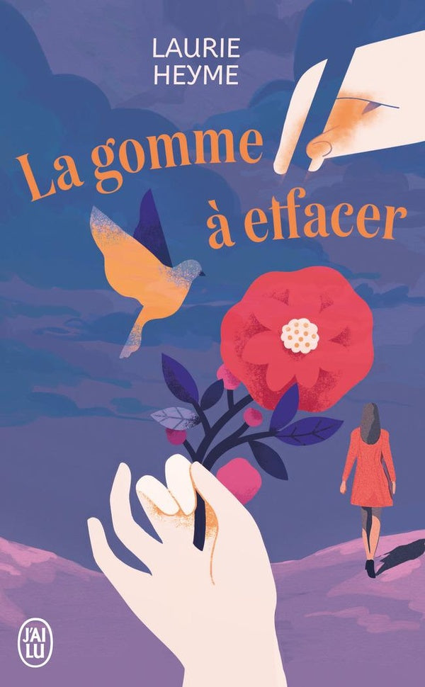 Front cover of La gomme à effacer