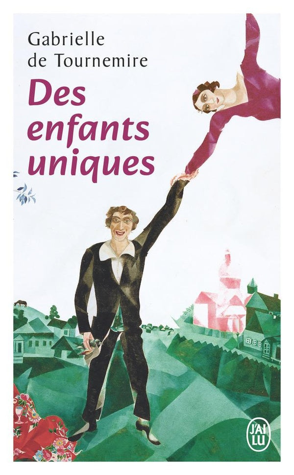 Front cover of Des enfants uniques