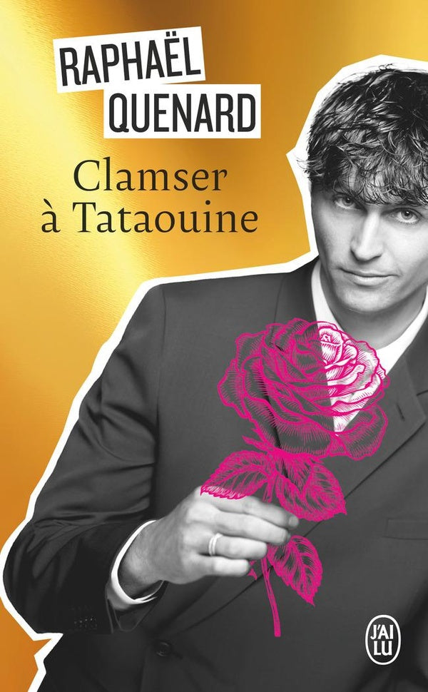 Front cover of Clamser à Tataouine