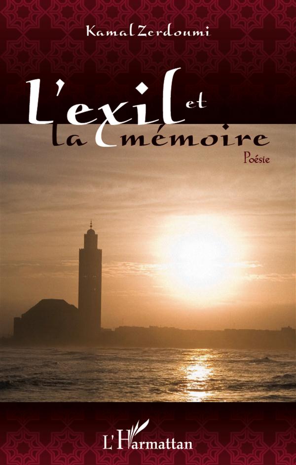 Front cover of L'exil et la mémoire