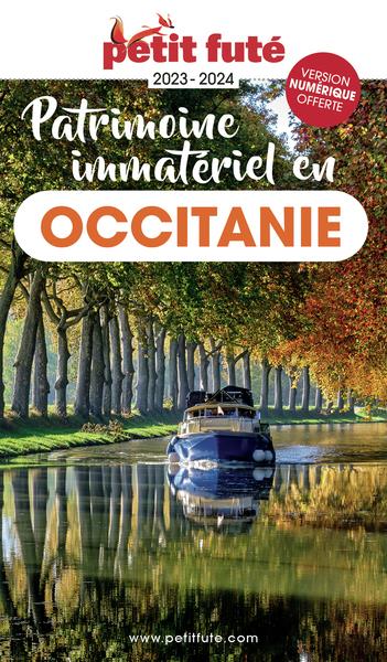 Front cover of Patrimoine vivant & culturel d'Occitanie (édition 2023/2024)