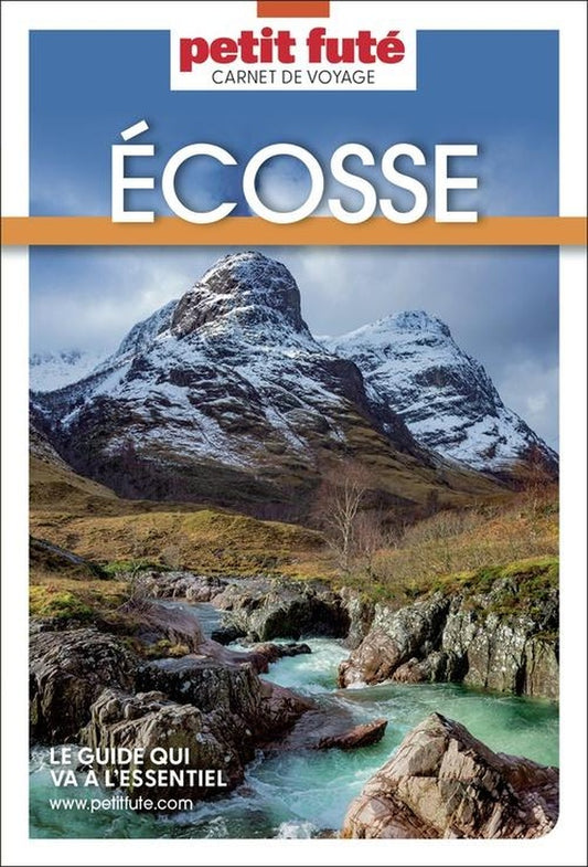 Front cover of Écosse (édition 2026)