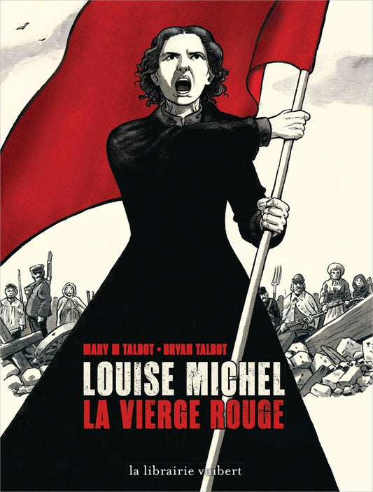 Front cover of Louise Michel, la Vierge Rouge