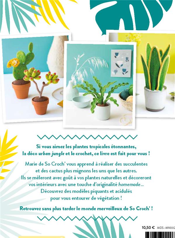 Back cover of Adorable jungle