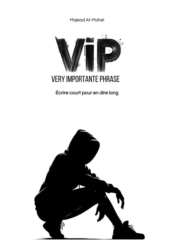Front cover of Vip : Very Importante Phrase                     (IMPRESSION A LA DEMANDE)
