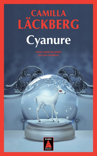 Front cover of Cyanure