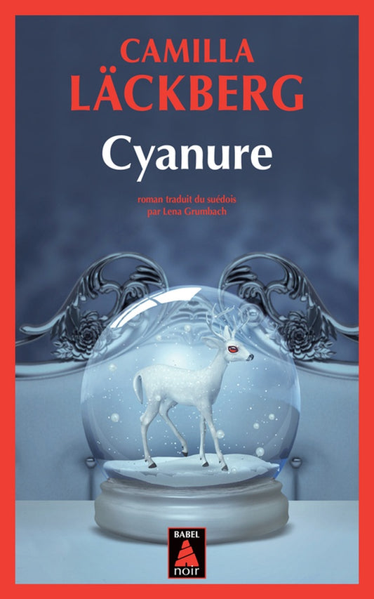 Front cover of Cyanure